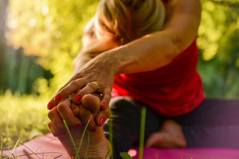 Static Stretching