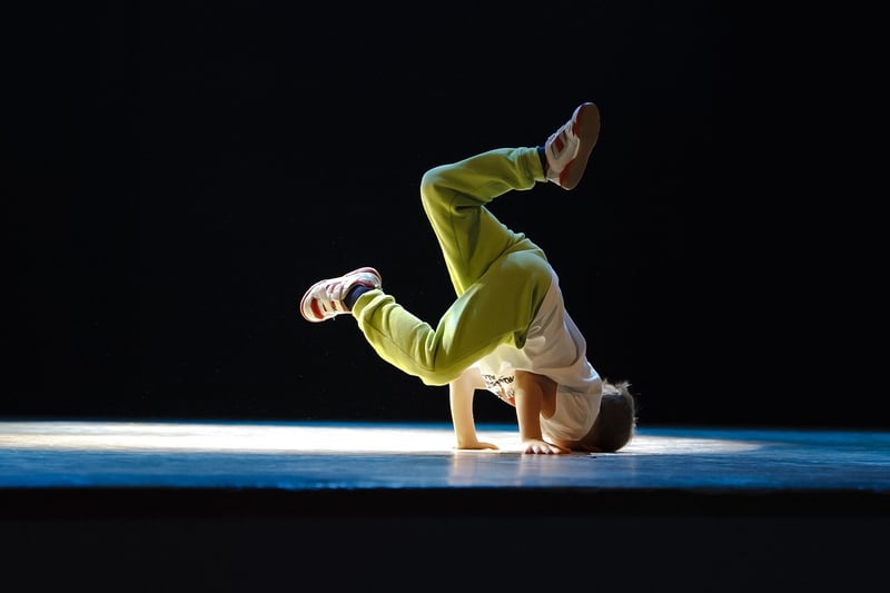 Street Dance